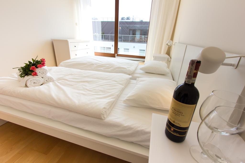 Komfortowy Apartament Miedzyzdroje Dış mekan fotoğraf