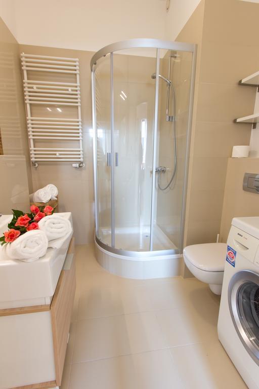 Komfortowy Apartament Miedzyzdroje Dış mekan fotoğraf