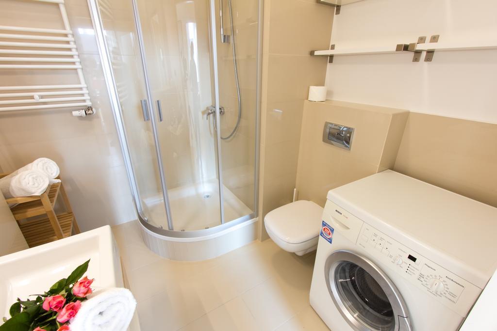 Komfortowy Apartament Miedzyzdroje Dış mekan fotoğraf