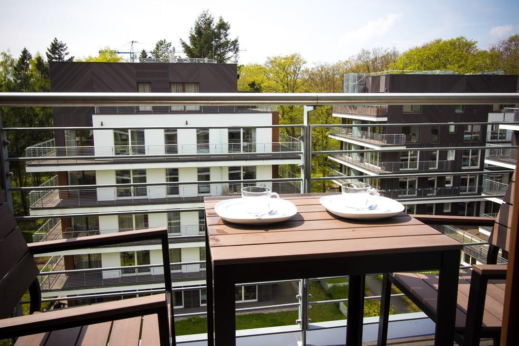 Komfortowy Apartament Miedzyzdroje Dış mekan fotoğraf
