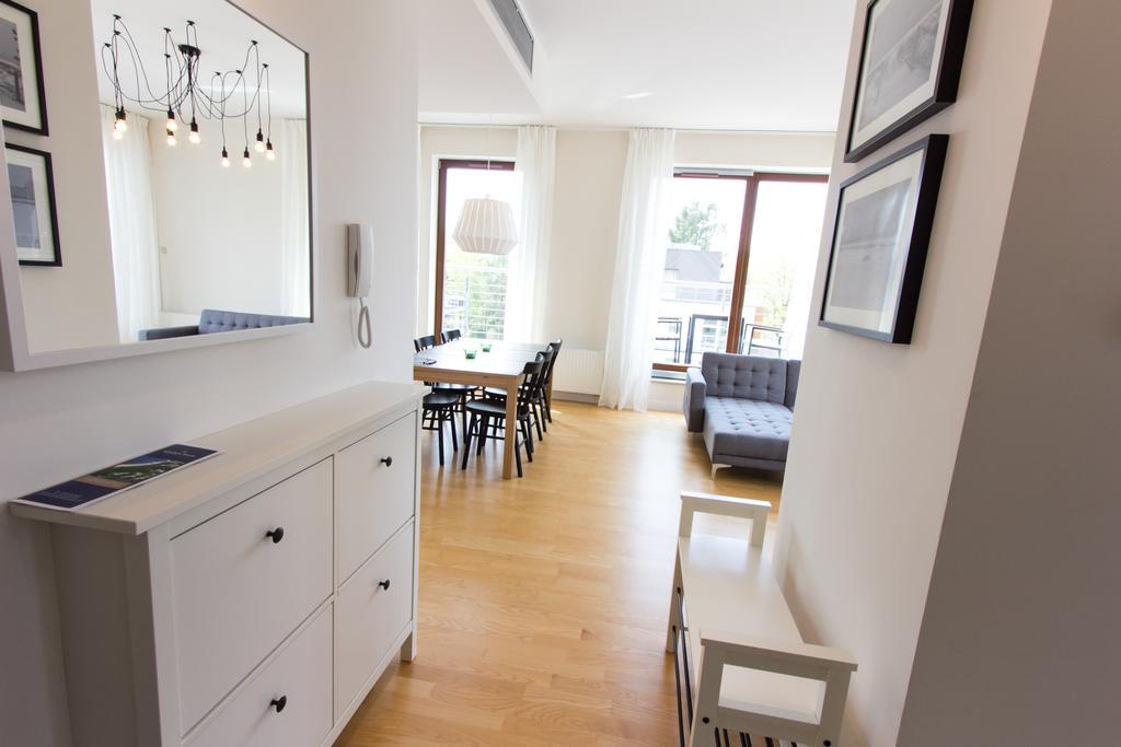 Komfortowy Apartament Miedzyzdroje Dış mekan fotoğraf