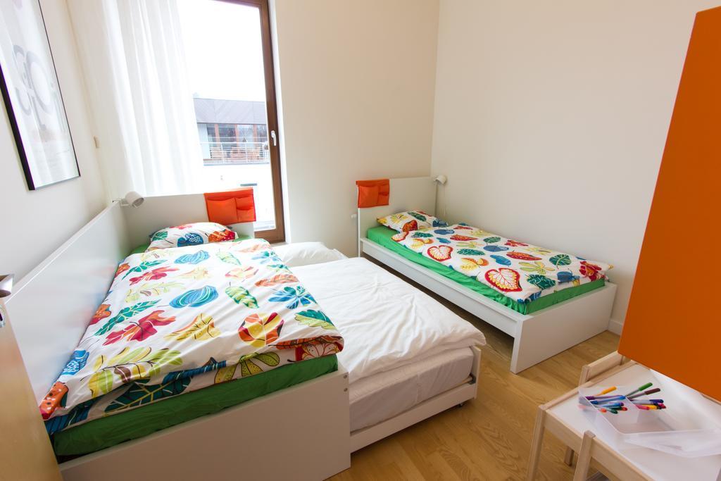 Komfortowy Apartament Miedzyzdroje Dış mekan fotoğraf