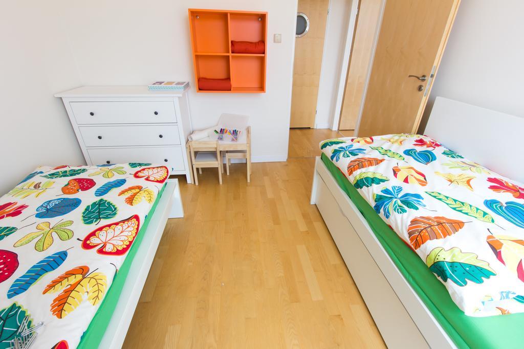 Komfortowy Apartament Miedzyzdroje Dış mekan fotoğraf