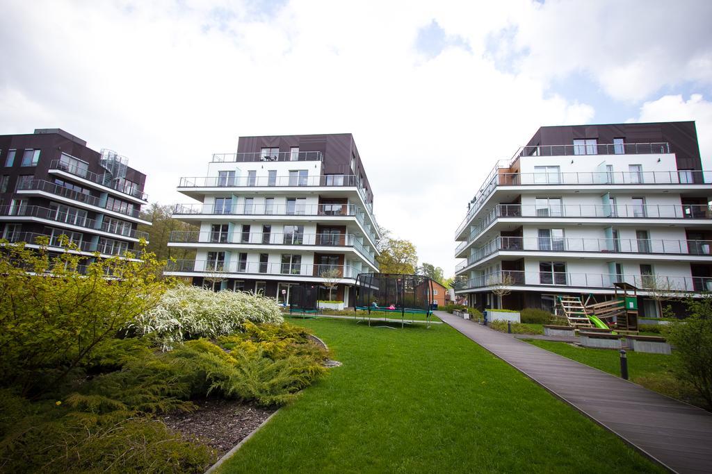 Komfortowy Apartament Miedzyzdroje Dış mekan fotoğraf