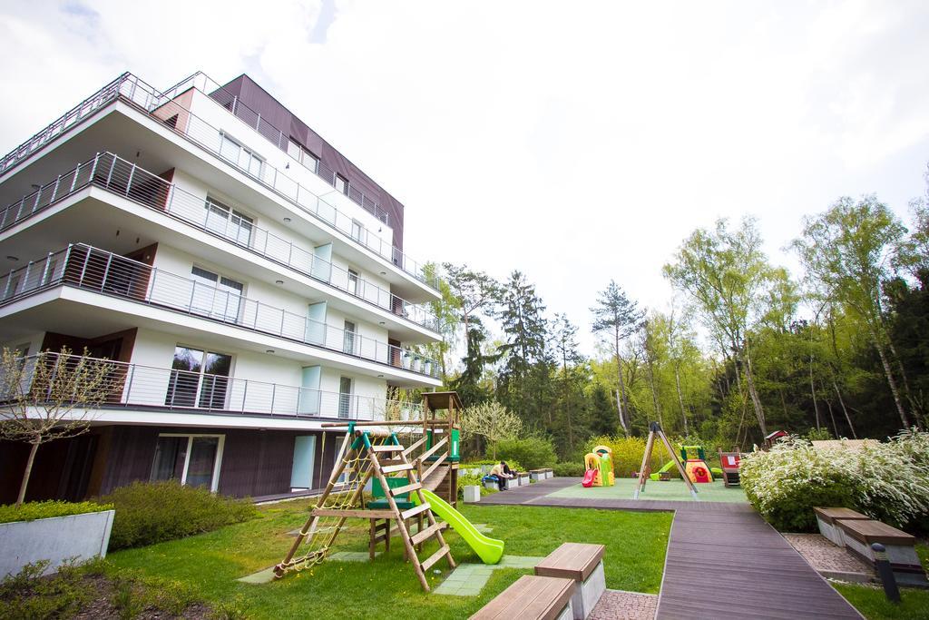 Komfortowy Apartament Miedzyzdroje Dış mekan fotoğraf
